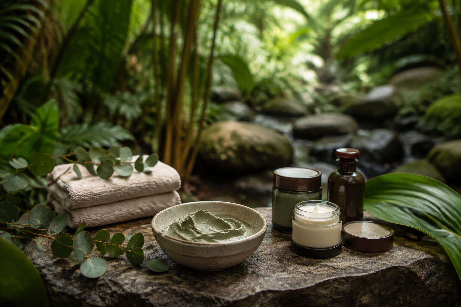 Botanical Glow Facial