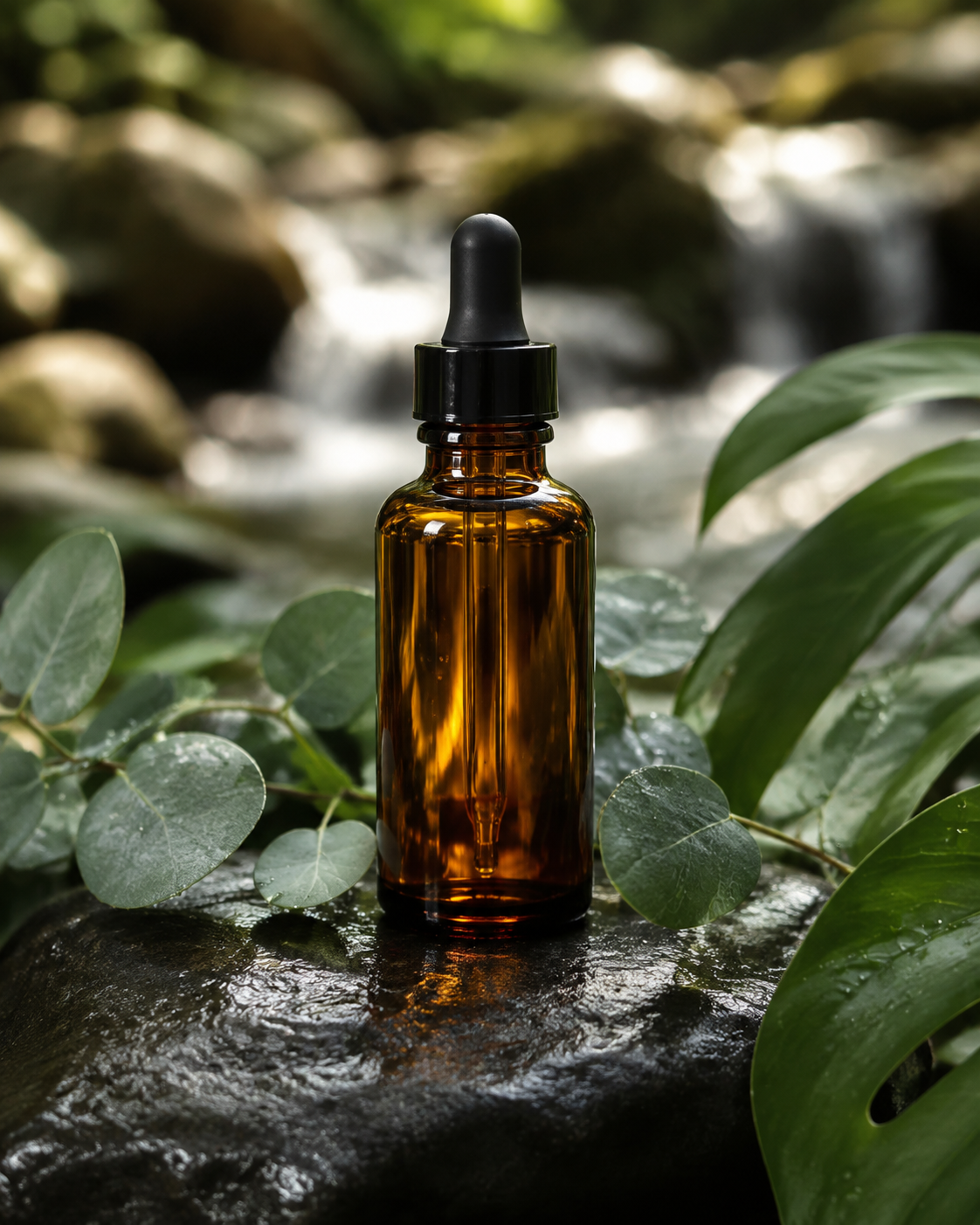Recovery Body Oil