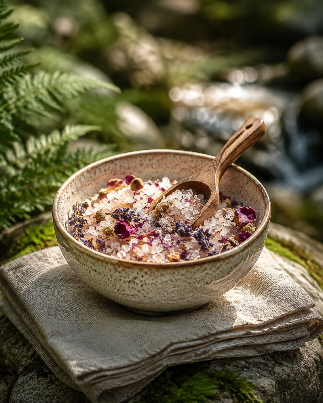 Mineral Bath Soak
