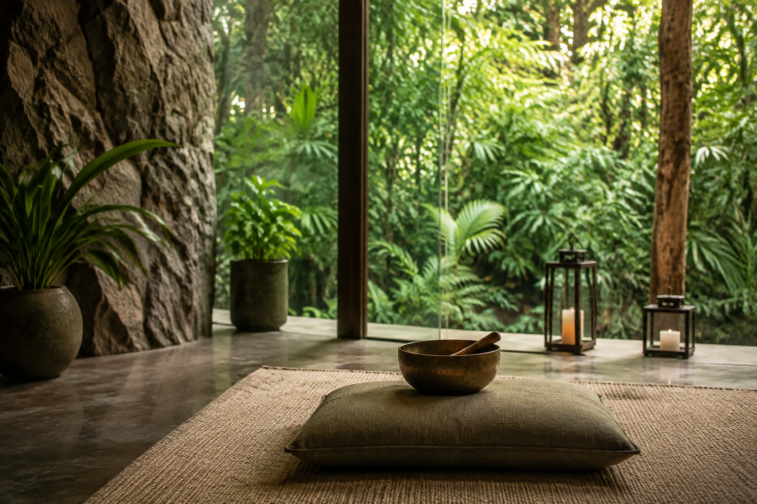 Sound & Stillness Reset