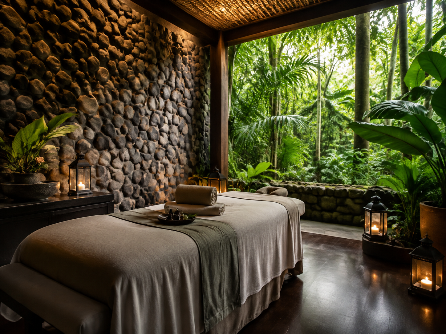 Theme rooms
