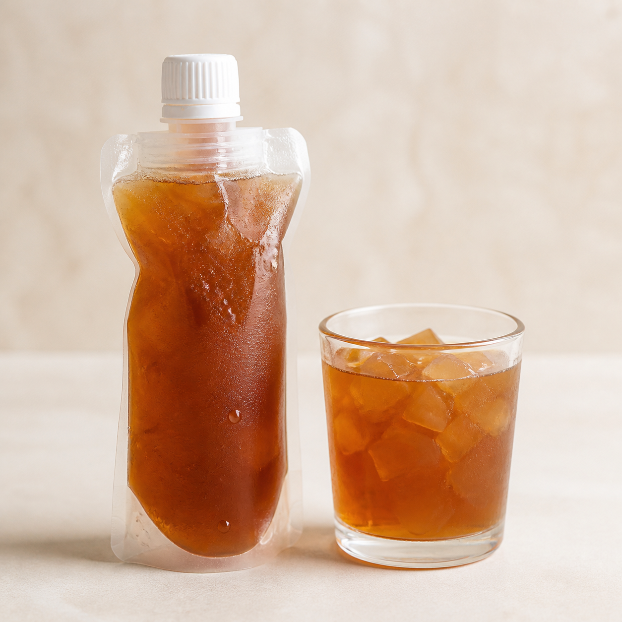 Nutmeg Jelly Drink
