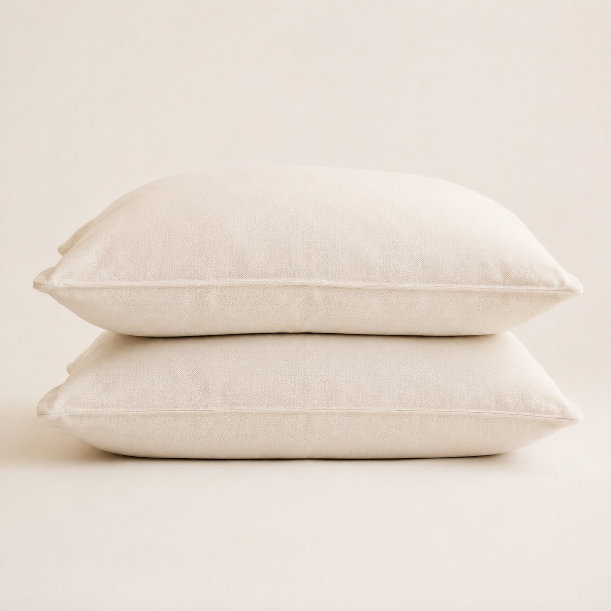 Washed Cotton Pillowcase