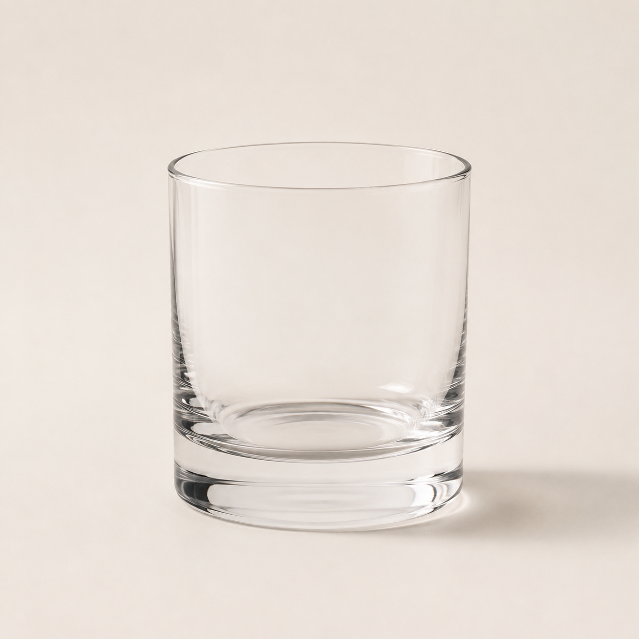 Everyday Glass Tumbler