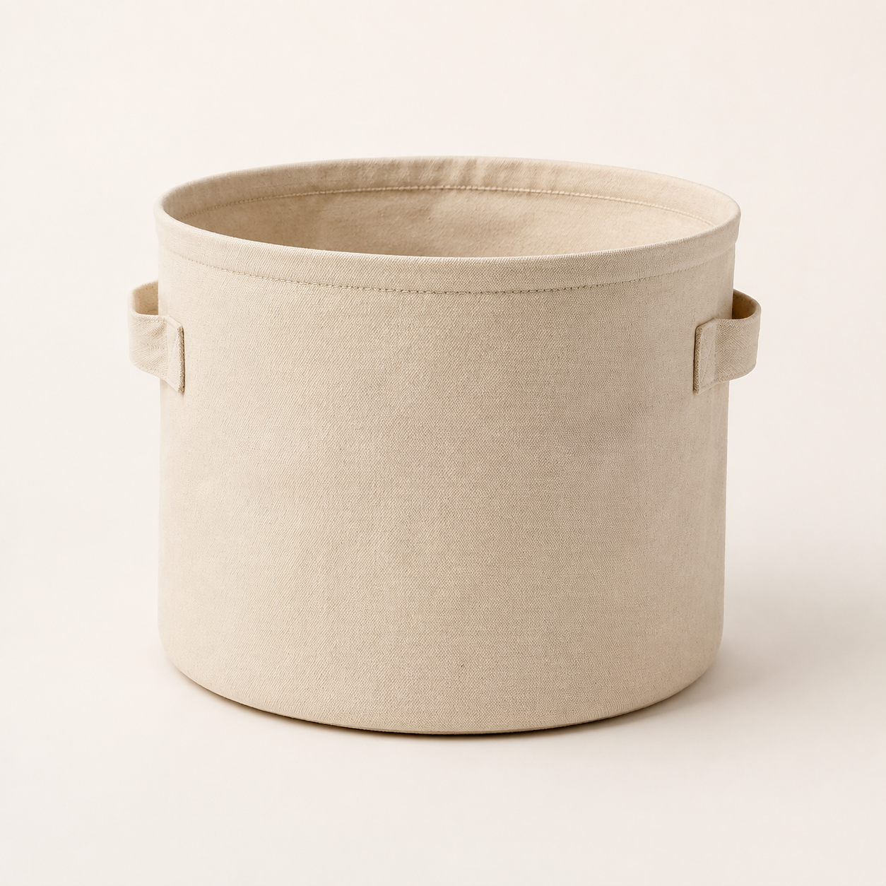 Cotton Canvas Bin