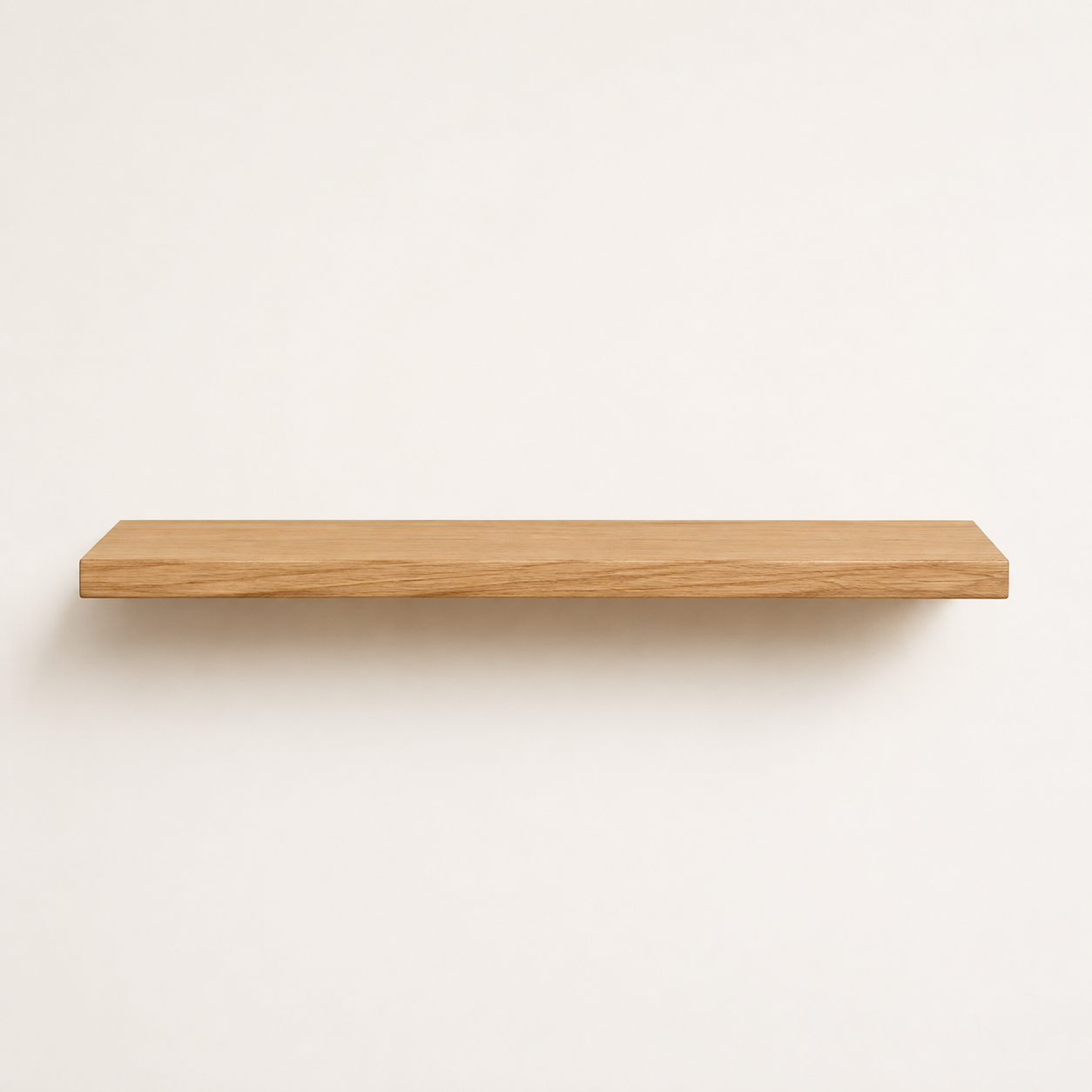 Oak Utility Shelf