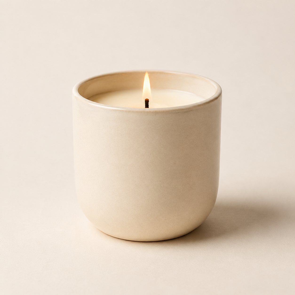 Slow Sunday Candle