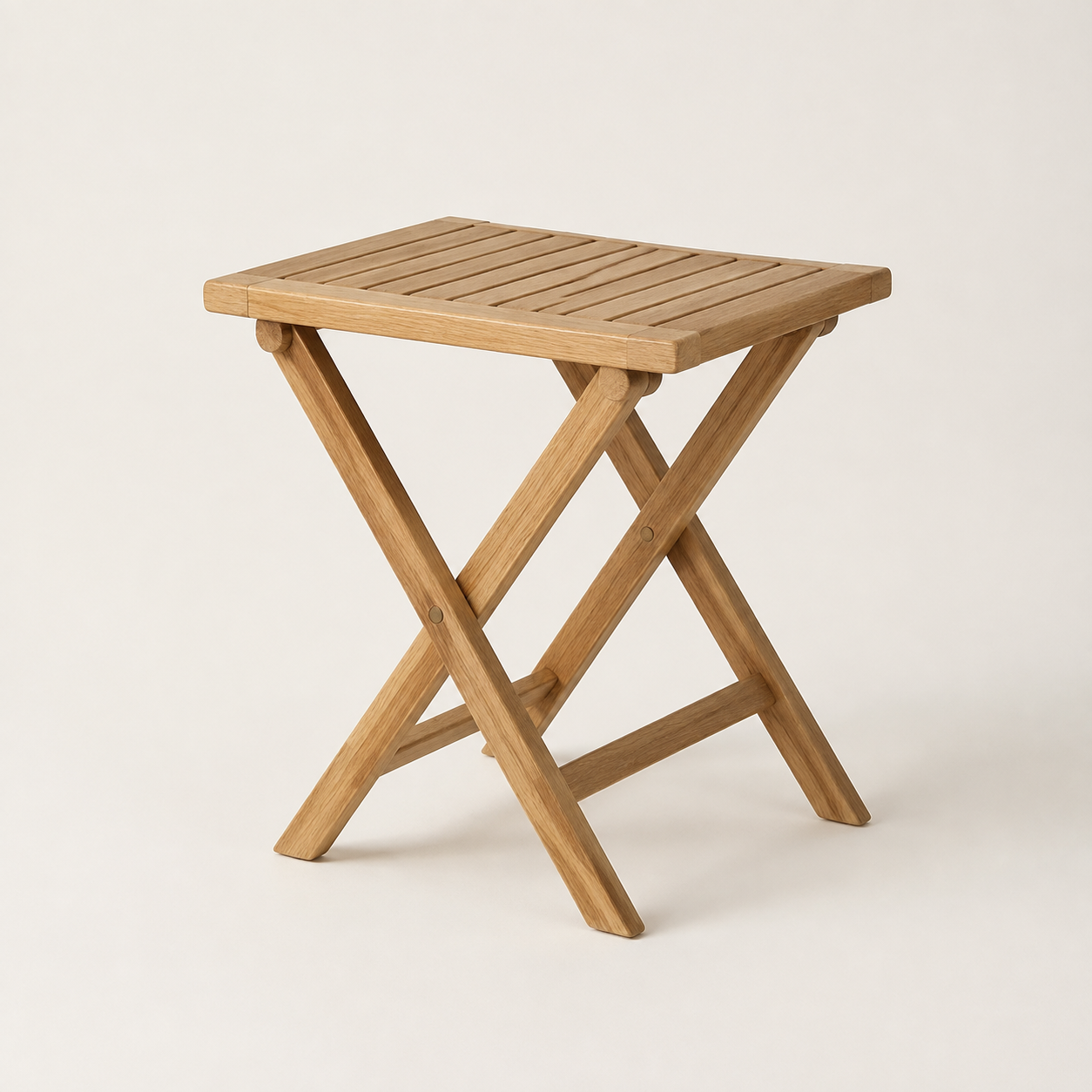Foldable Side Table
