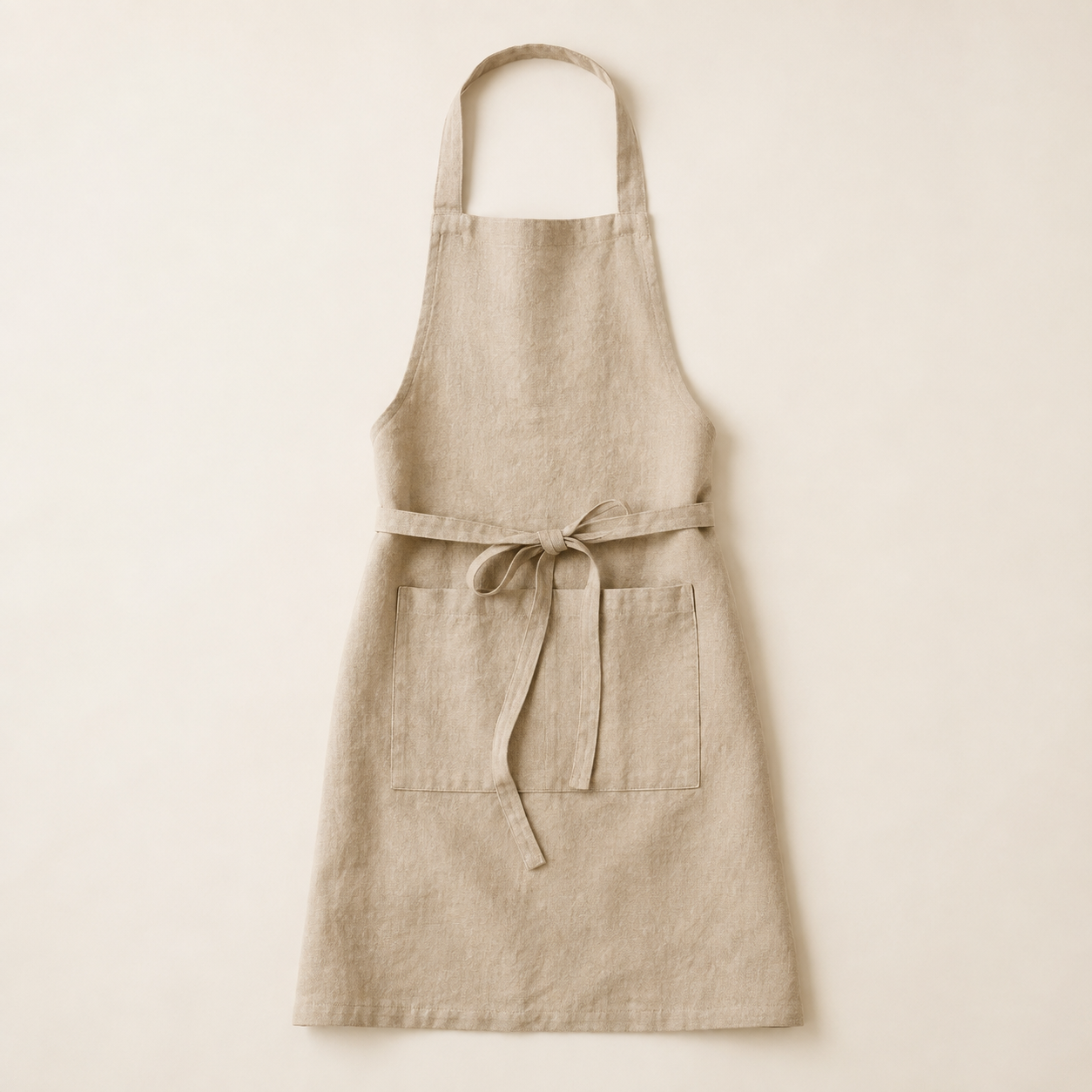 Linen Apron