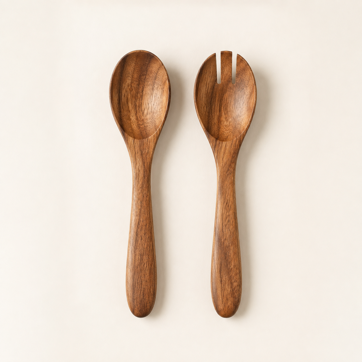 Wooden Spoon Set