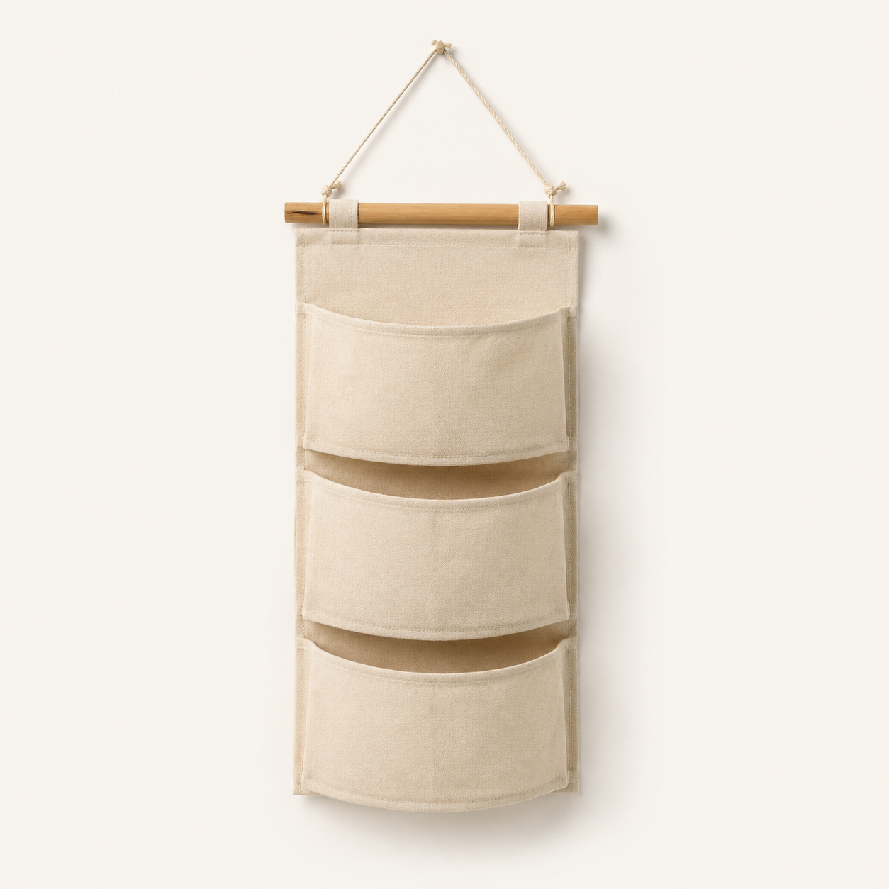 Wall Pocket Organiser