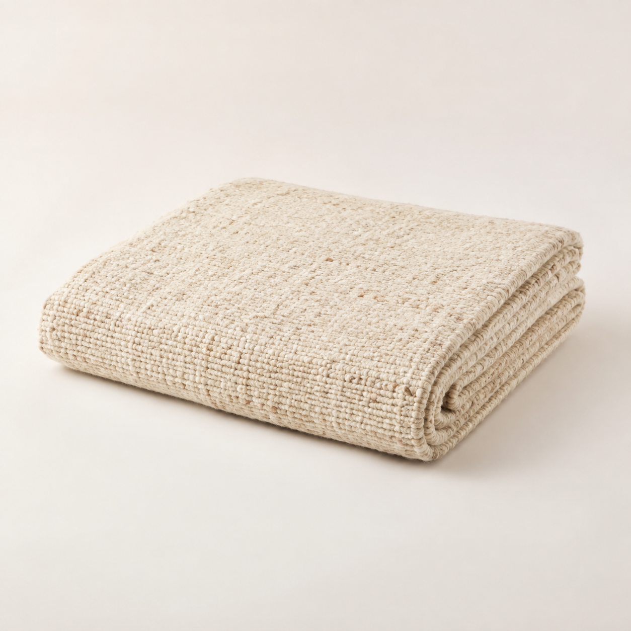 Wool Blend Rug