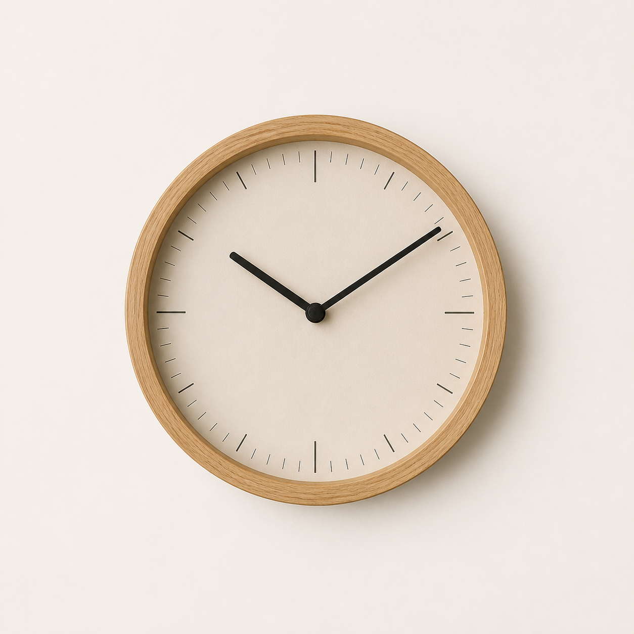 Minimal Wall Clock