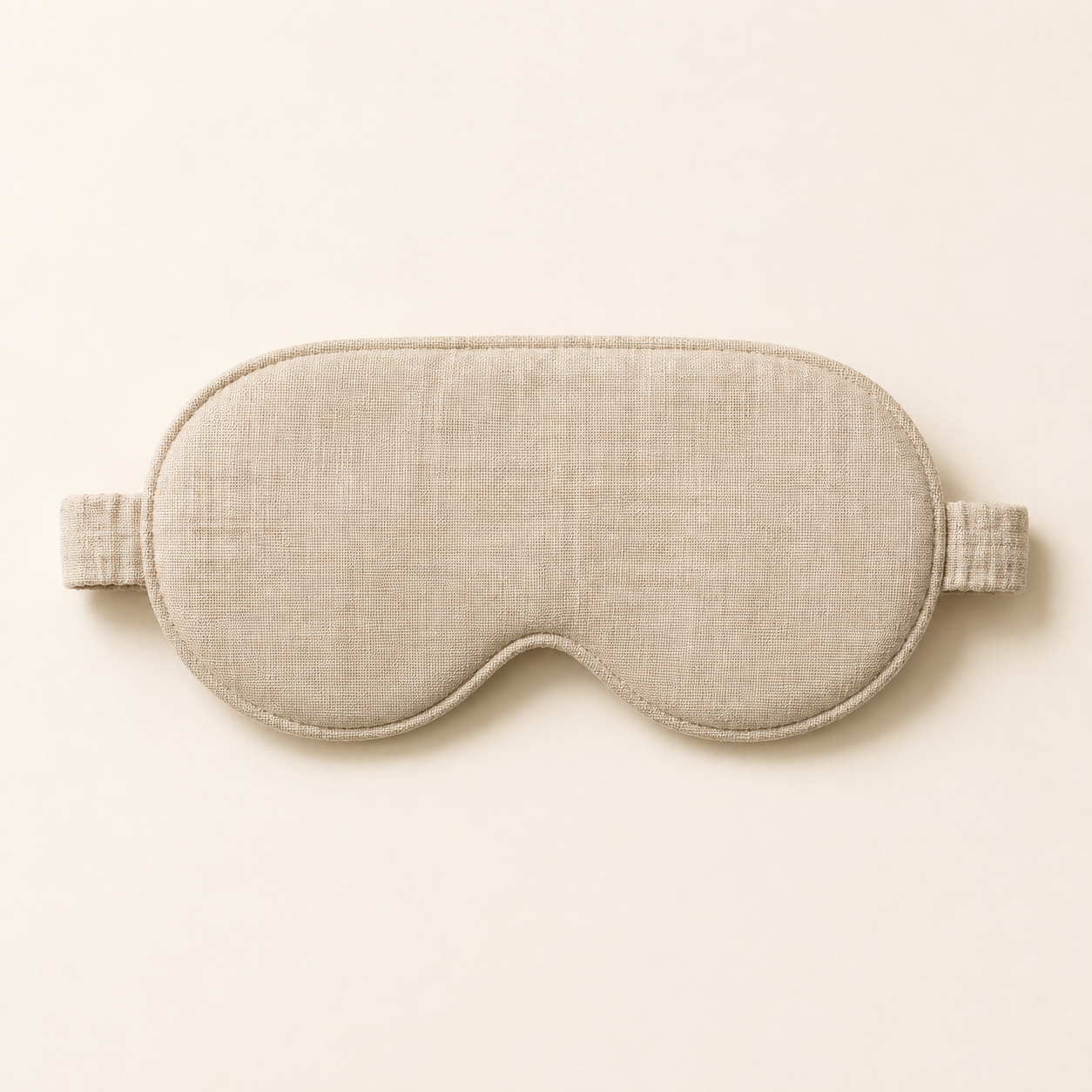 Linen Eye Mask