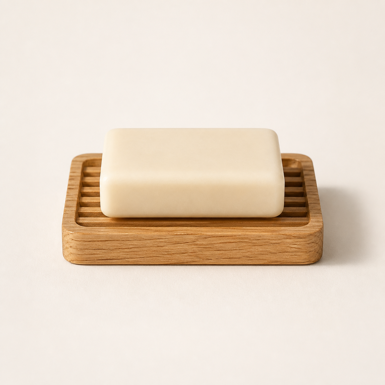 Wooden Soap Dish